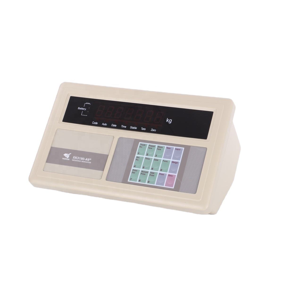 XK3190 A9 Electronic Weighing Indicator analog Weighing Indicator